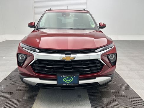 Certified 2024 Chevrolet TrailBlazer LT w/ Convenience Package AWD/4WD image 6