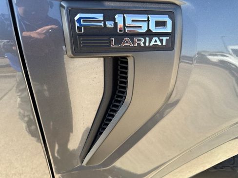 Used 2023 Ford F150 Lariat w/ Equipment Group 502A High AWD/4WD image 16