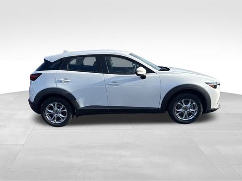 Used 2021 MAZDA CX-3 Sport image 7