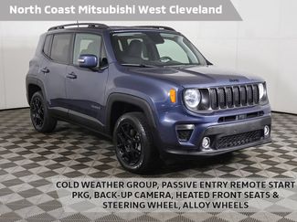 Used 2020 Jeep Renegade Altitude AWD/4WD video 1