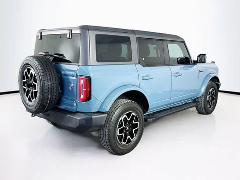 Certified 2023 Ford Bronco Outer Banks AWD/4WD image 24