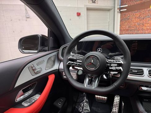 New 2026 Mercedes-Benz GLE 53 AMG 4MATIC Coupe image 13