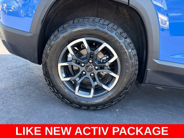 Used 2026 Chevrolet Equinox ACTIV AWD/4WD image 7