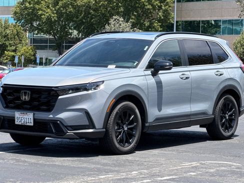 Used 2025 Honda CR-V Sport-L image 8