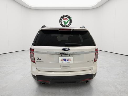 Used 2015 Ford Explorer Limited FWD image 4
