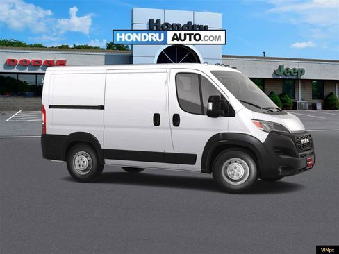 New 2025 RAM ProMaster 1500 w/ Convenience Group image 4