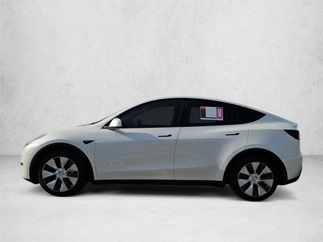 Used 2021 Tesla Model Y Long Range AWD/4WD image 9