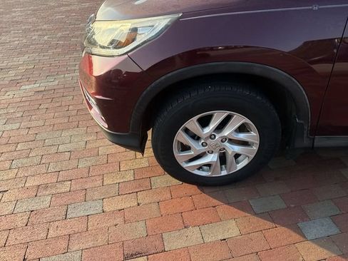 Used 2016 Honda CR-V EX image 2