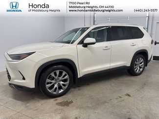 Used 2024 Toyota Grand Highlander Limited video 1