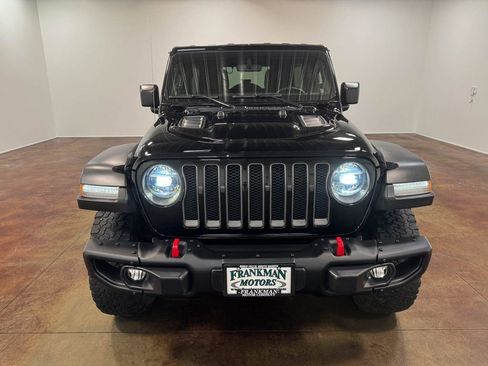 Used 2019 Jeep Wrangler Unlimited Rubicon image 41