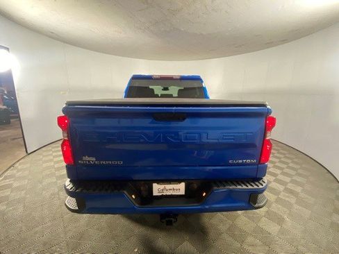 Certified 2023 Chevrolet Silverado 1500 Custom image 11