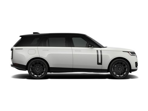 New 2026 Land Rover Range Rover Long Wheelbase SE AWD/4WD image 3