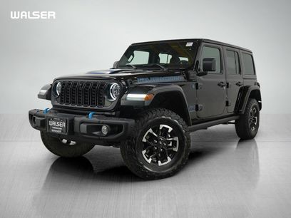 Used 2024 Jeep Wrangler Unlimited Rubicon 4xe