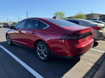 Used 2024 Honda Accord EX