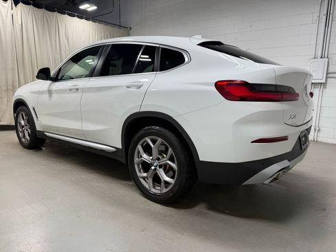 Used 2023 BMW X4 xDrive30i w/ Premium Package AWD/4WD image 5