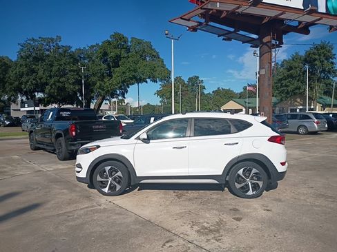Used 2017 Hyundai Tucson Limited FWD image 20
