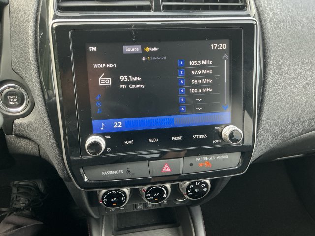 Used 2024 Mitsubishi Outlander Sport SE AWD/4WD image 22