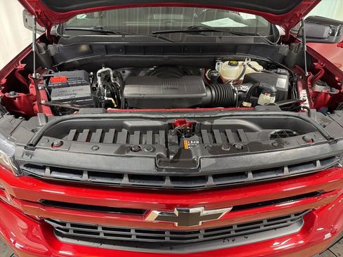 Certified 2021 Chevrolet Silverado 1500 RST w/ All Star Edition Plus AWD/4WD image 23