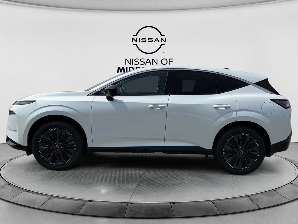 New 2027 Nissan Murano Platinum w/ Cargo Package AWD/4WD image 2
