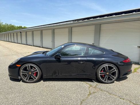 Used 2017 Porsche 911 Carrera S RWD image 2
