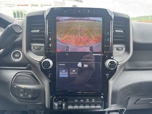 New 2026 RAM 3500 Tradesman AWD/4WD image 17