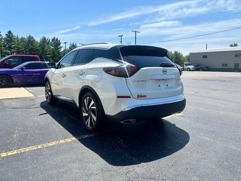 Used 2023 Nissan Murano SL AWD/4WD image 8