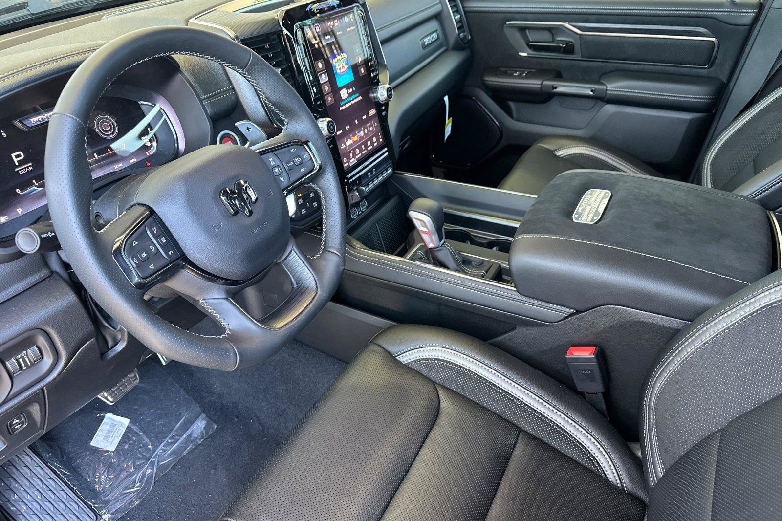 New 2026 RAM 1500 RHO AWD/4WD image 9