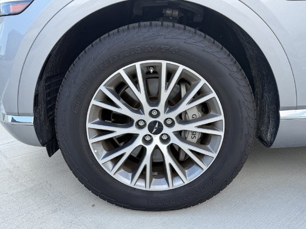 Used 2026 Genesis GV80 2.5T AWD/4WD image 9