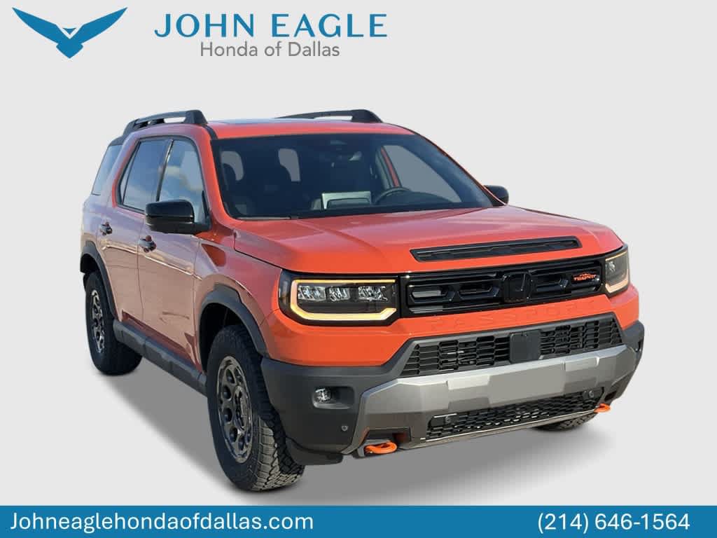 New 2026 Honda Passport TrailSport Elite image 7