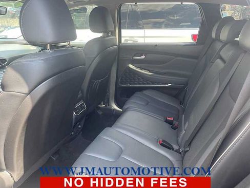 Used 2023 Hyundai Santa Fe Limited AWD/4WD image 3