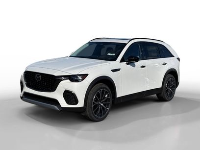 New 2025 MAZDA CX-70 Plug-In Hybrid w/ Premium Pkg