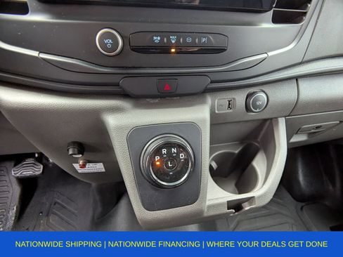 Used 2022 Ford E-Transit Low Roof image 39