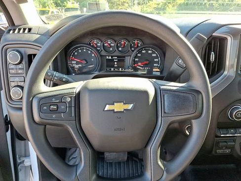 New 2026 Chevrolet Silverado 1500 W/T w/ WT Value Package image 12