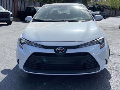 New 2026 Toyota Corolla LE image 8