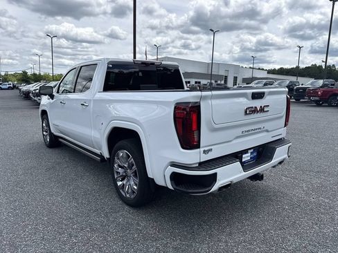 Used 2024 GMC Sierra 1500 Denali w/ Denali Reserve Package AWD/4WD image 5