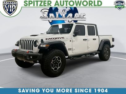 Used 2022 Jeep Gladiator Mojave w/ Trailer Tow Package