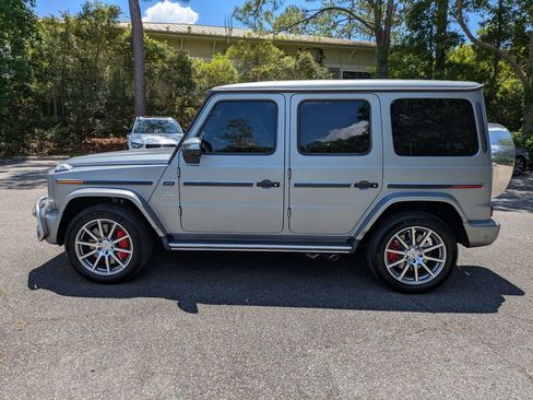 Used 2020 Mercedes-Benz G 63 AMG 4MATIC image 7