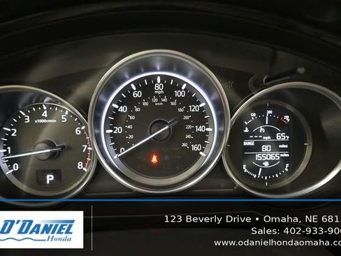 Used 2016 MAZDA CX-9 Touring AWD/4WD image 28
