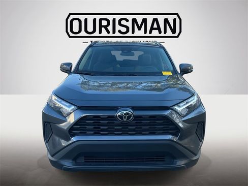 Certified 2025 Toyota RAV4 XLE image 10