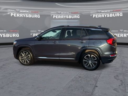 Used 2019 GMC Terrain Denali w/ Driver Alert Package II AWD/4WD image 5