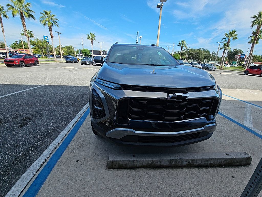 Certified 2026 Chevrolet Equinox ACTIV w/ Convenience Package III FWD image 56