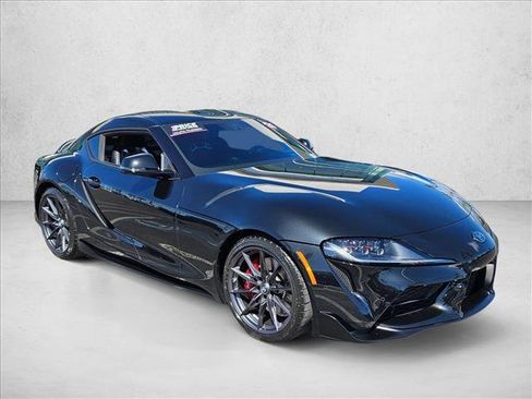 Used 2026 Toyota Supra Premium RWD image 3