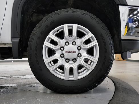 Used 2023 GMC Sierra 2500 SLE w/ SLE Convenience Package AWD/4WD image 33