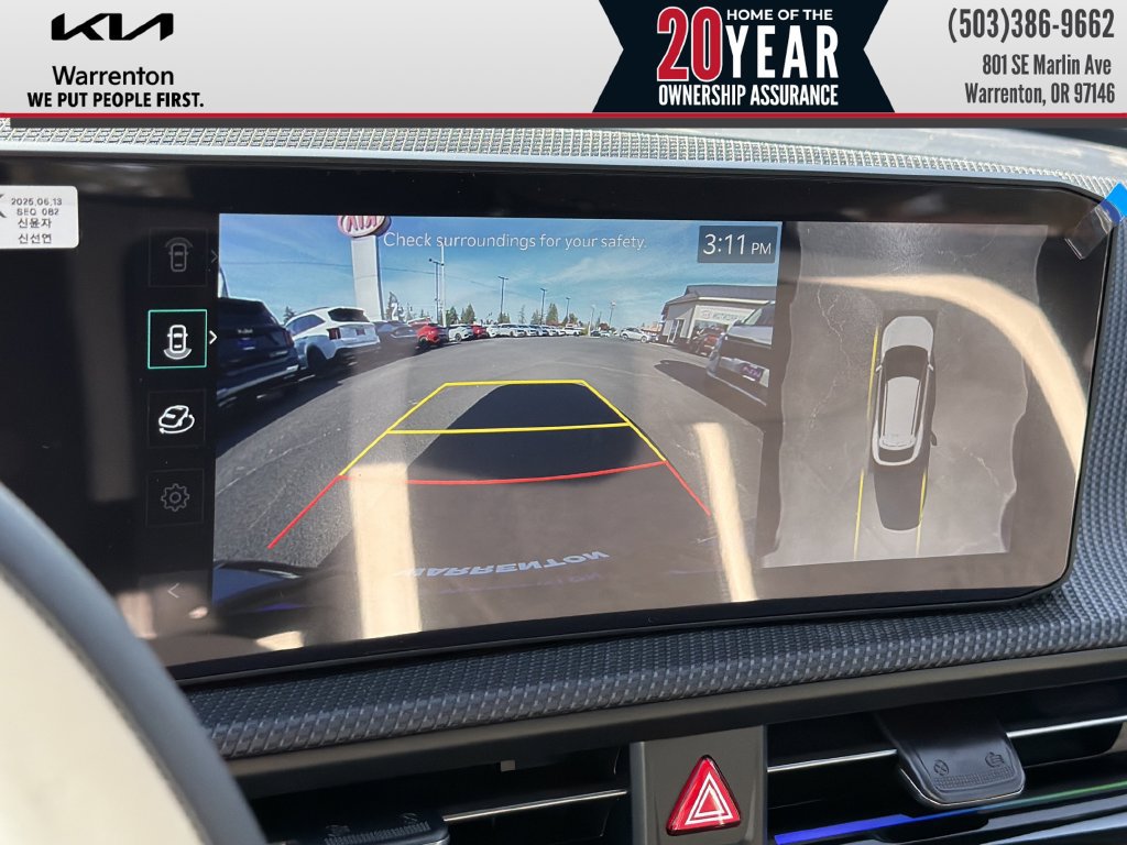 New 2026 Kia EV6 GT-Line AWD/4WD image 24