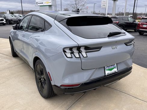 New 2026 Ford Mustang Mach-E GT image 4