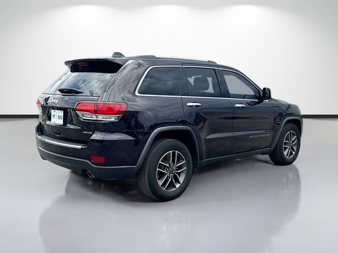 Used 2020 Jeep Grand Cherokee Limited RWD image 3