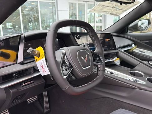 New 2026 Chevrolet Corvette Stingray 2D Coupe w/ Z51 Performance Package image 22