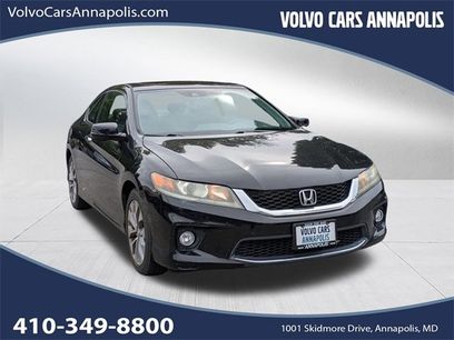 Used 2014 Honda Accord EX-L