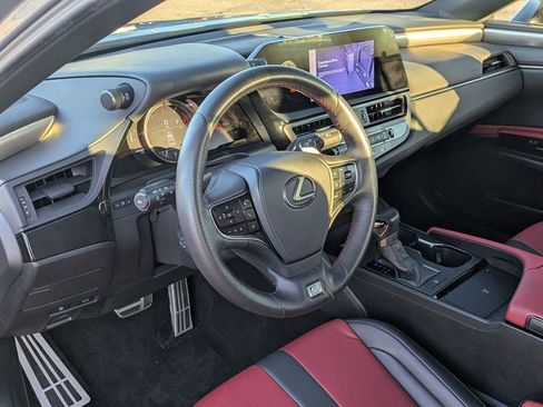 Used 2023 Lexus ES 350 F Sport w/ Accessory Package (Z1) image 13