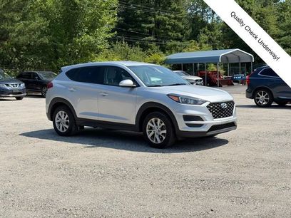 Used 2019 Hyundai Tucson SE